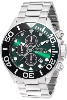 Invicta Grand Diver 48586 Herrenuhr - 52mm