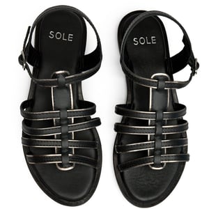 Sole Demi Gladiator Sandalen