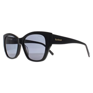 Barbour Square Damen Schwarz Grau 3032