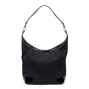 Shoulder Zip Hobo  Umhängetasche