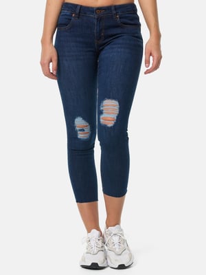 Tazzio Damen Skinny Fit Jeans