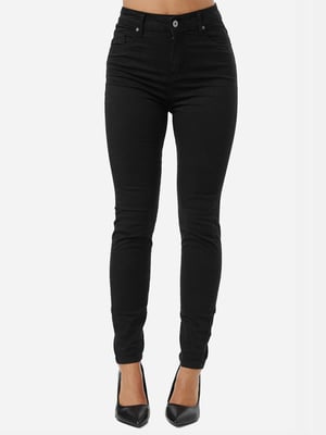 Tazzio Damen Skinny Fit High Rise Jeans
