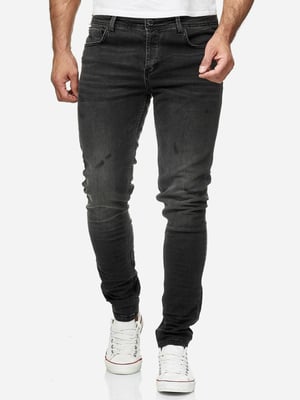 Tazzio Herren Jeans Skinny Fit