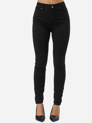 Tazzio Damen Skinny Fit High Rise Jeans