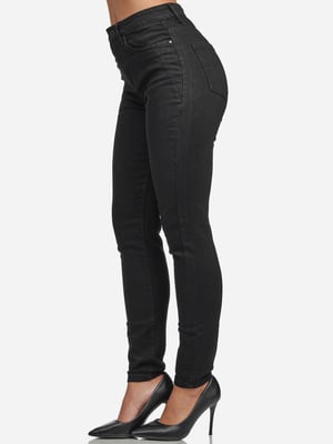Tazzio Damen Skinny Fit High Waist Jeans