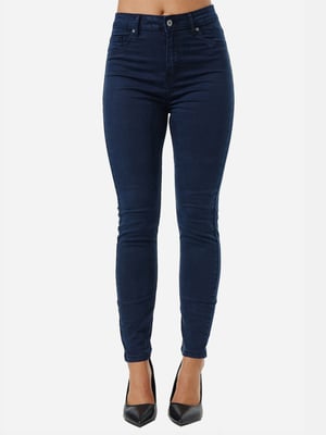 Tazzio Damen Skinny Fit High Rise Jeans