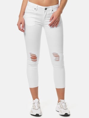 Tazzio Damen Skinny Fit Jeans