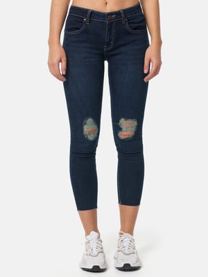 Tazzio Damen Skinny Fit Jeans