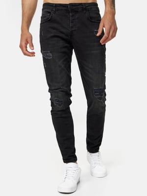 Tazzio Herren Jeans Skinny Fit