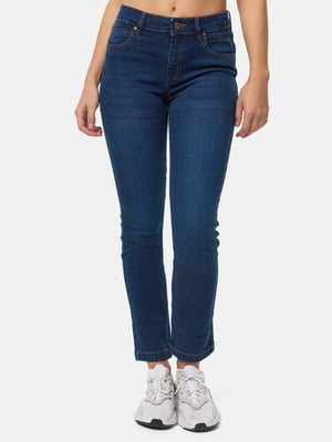 Tazzio Damen Straight Leg Jeans