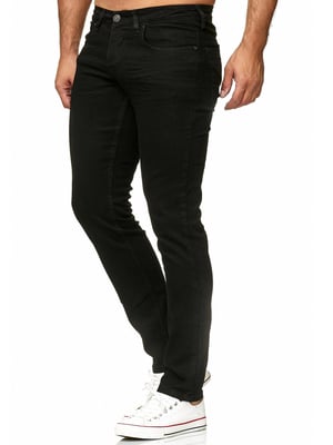 Tazzio Herren Jeans Slim Fit