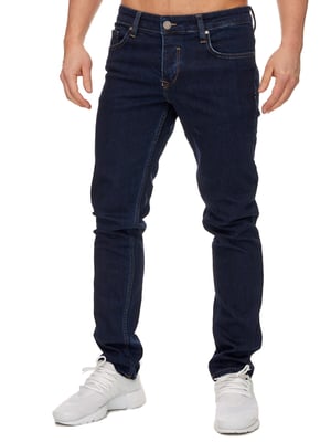 Tazzio Herren Jeans Slim Fit