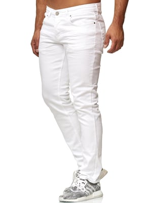 Tazzio Herren Jeans Slim Fit