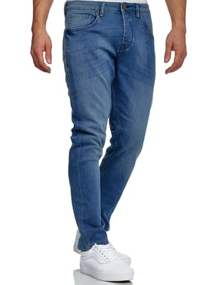 Tazzio Herren Jeans Regular Fit