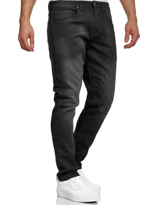 Tazzio Herren Jeans Regular Fit