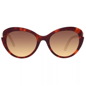 SK0327 Oval Acetat-Sonnenbrille für Damen