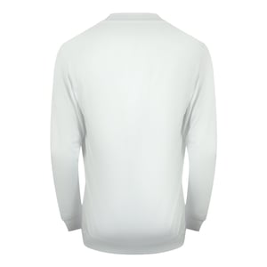 Cavalli Class Sweatshirt Mit Paisley-leoparden-design In Cremeweiß