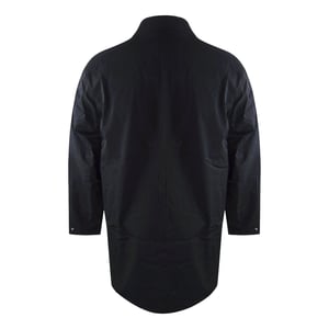 Aquascutum Active Schwarze Trenchcoatjacke