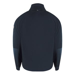 Aquascutum Active One Sherpa Marineblaue Jacke