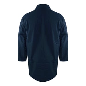 Aquascutum Active Trenchcoat In Marineblau