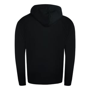 Cavalli Class - Schwarzer Kapuzenpullover Mit Reißverschluss Und Tiger-grafiklogo