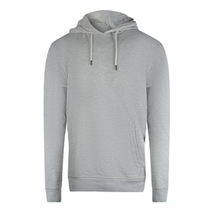 Cavalli Class - Grauer Kapuzenpullover Mit Tiger-grafik