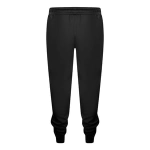 Schwarze Jogginghose Mit Cavalli Class-logo
