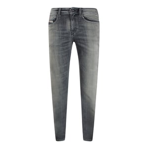 Diesel 1979 - Sleeker - Graue Jeanshose