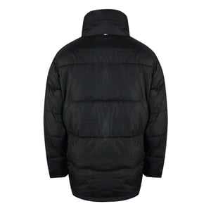 Aquascutum Active Puffer-jacke In Schwarz