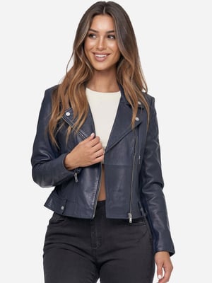 Tazzio Damen Lederjacke