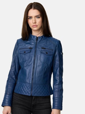 Tazzio Damen Lederjacke