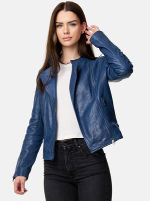 Tazzio Damen Lederjacke