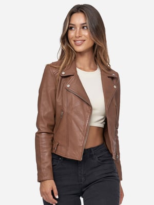 Tazzio Damen Lederjacke
