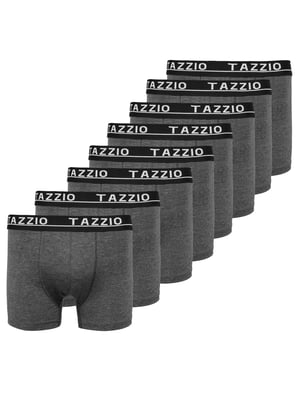 Tazzio Herren Boxershorts 8er Pack