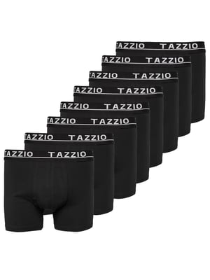 Tazzio Herren Boxershorts 8er Pack