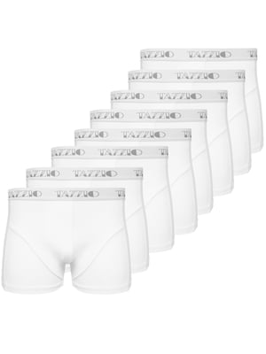 Tazzio Herren Boxershorts 8er Pack