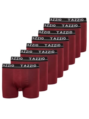 Tazzio Herren Boxershorts 8er Pack