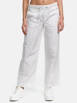 Tazzio Damen Stoffhose Straight Fit