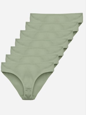 Tazzio Damen Slip 7er-Pack