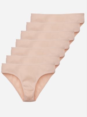 Tazzio Damen Slip 7er-Pack