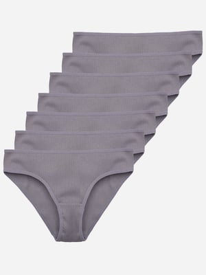 Tazzio Damen Slip 7er-Pack