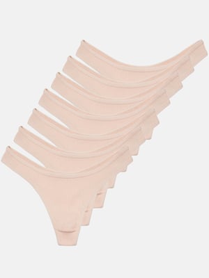 Tazzio Damen Slip 7er-Pack