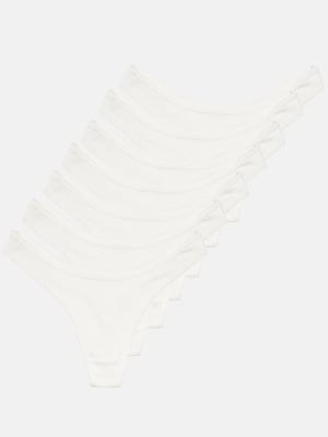 Tazzio Damen Slip 7er-Pack