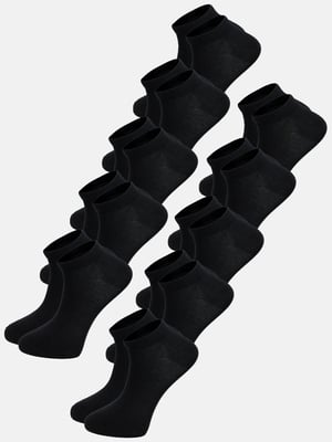 Tazzio Herren Sneaker Socken 10er-Pack