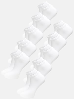 Tazzio Herren Sneaker Socken 10er-Pack