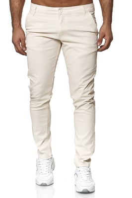 Tazzio Herren Chino Slim Fit