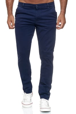 Tazzio Herren Chino Slim Fit