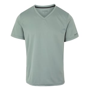 Regatta - "Fingal" T-Shirt V-Ausschnitt für Herren (Gletscher)