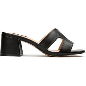 V.gan Vegane Bok Mule Absatzsandalen
