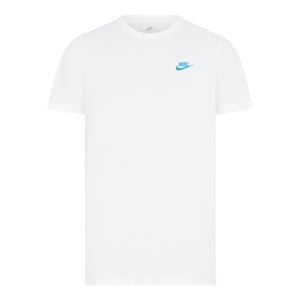 3er-Pack Nike Sportswear Club T-Shirts für Herren in Weiß/Blau